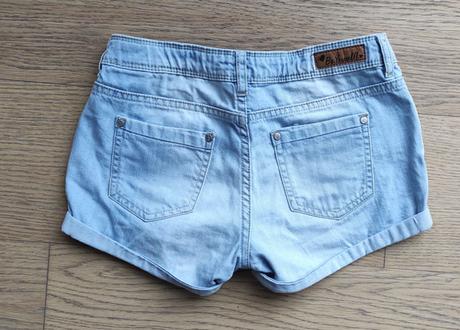 Letné kraťasky zn. page one, 152