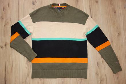 Pulóver tommy hilfiger, tommy hilfiger,xxl