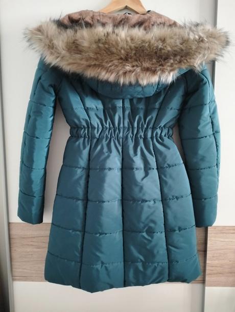 Bubbe damska zimna bunda, bubbe,s