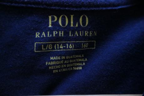 Ralph lauren bear unisex original tricko bavlna, ralph lauren,s