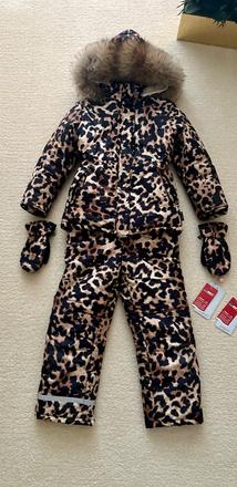 Pilguni komplet do snehu, 122