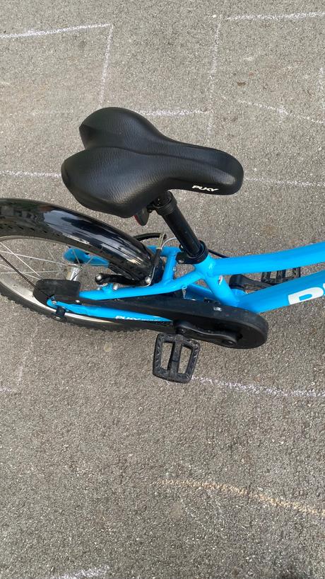 Detský bicykel puky cyke 18-f alu, puky,18