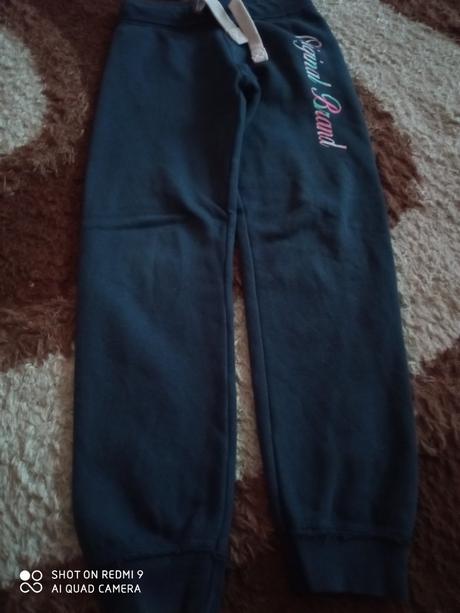 Tepláky, pepperts,128