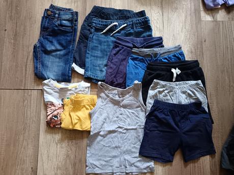 Set oblečenia 110 veľkosť, 110