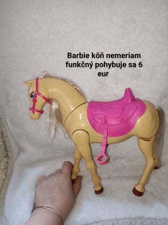 Barbie kôň, 