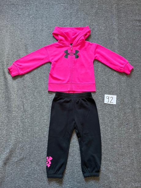 Suprava under armour mikina a teplaky, under armour,92