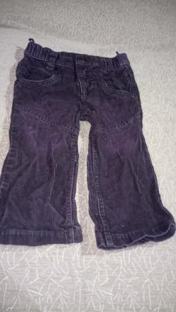 Mencestrove nohavice, 80