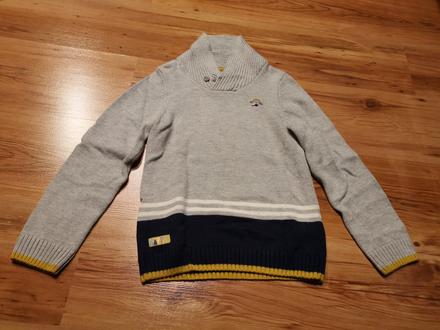 Chlapčenský sveter, zn. sergent major, v. 134, sergent major,134