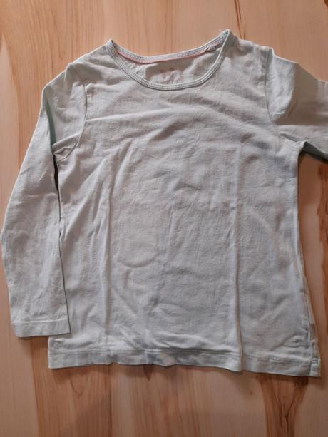Mätovozelené tričko, lupilu,98