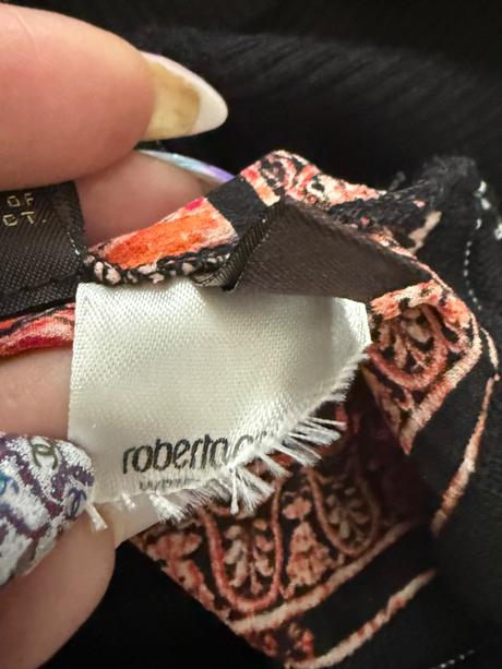 Sveter roberto cavalli, l