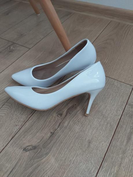 Svadobne topanky, l.a. gear,37