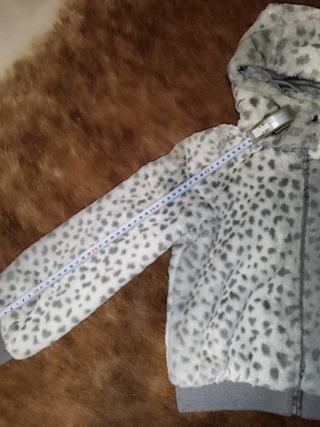 Prechodná bundička h&m v.128, h&m,128