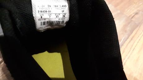 Nike goratex turistické topanky vel 40/41, nike,41