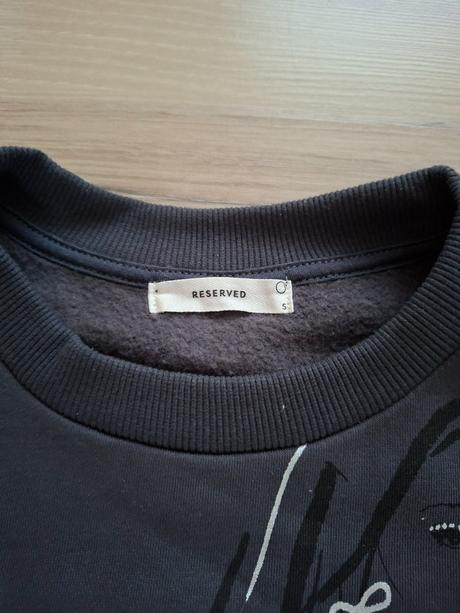 Mikina, reserved,s