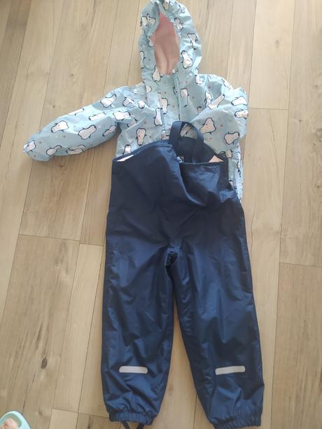 Prechodné oblecenie, 110