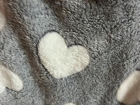 Hebučka mikinka veľ. s, s