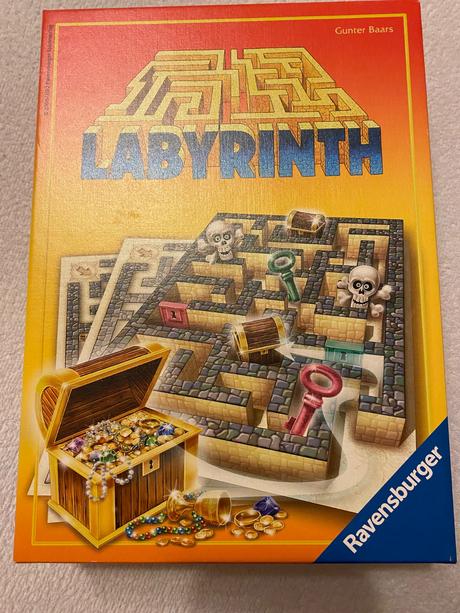 Labyrinte hra, 
