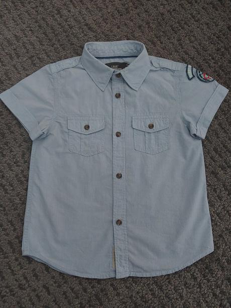 Košeľa, h&m,110