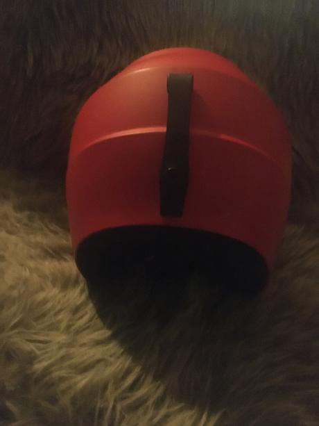 Lyžiarska prilba gabel s okuliarmi, m