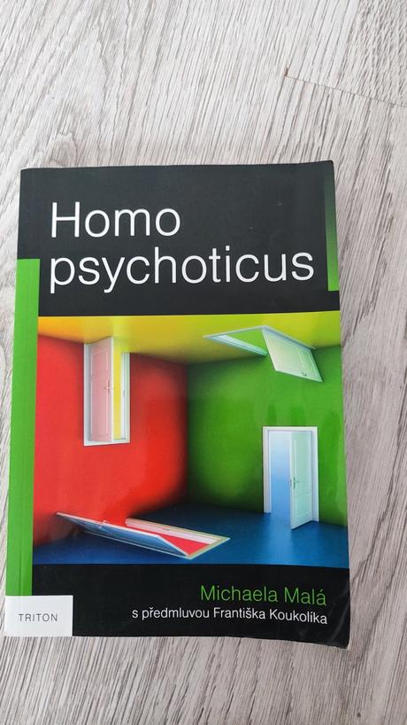 Homo psychoticus, 