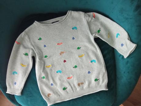 Pletené svetre rôzne značky, next,80