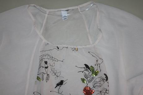 L/40 h&m bluzka, h&m,l