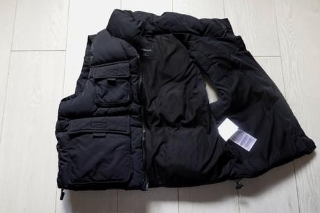 Hrubá vesta fbsister, new yorker,m