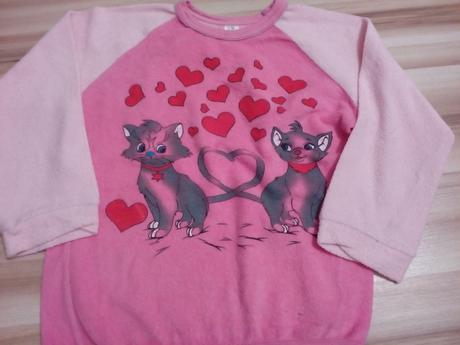 Vrchný diel pyžamo, 128