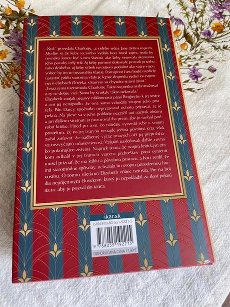 Pýcha a predsudok - jane austen, 