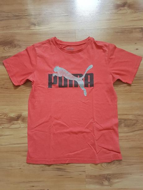 Tričko 14-16 rokov, puma,164