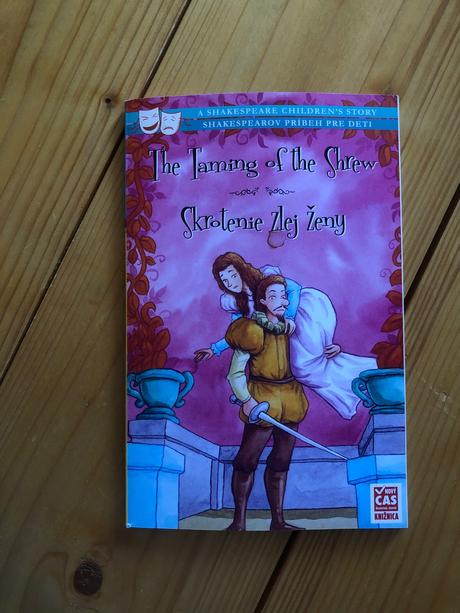 Skrotenie zlej ženy, 