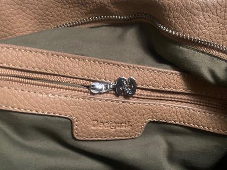 Desigual väčšia kabelka, desigual