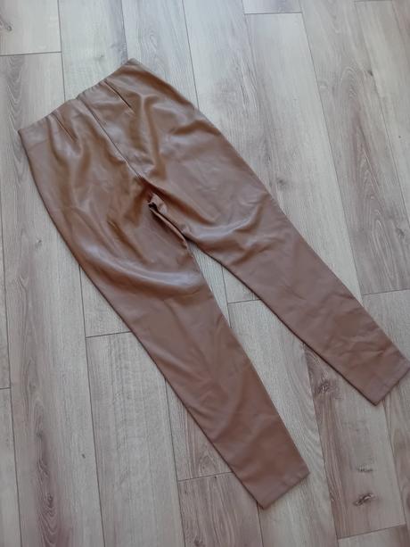 Koženkové legíny, reserved,m