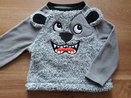 Huňatá mikinka, george,86