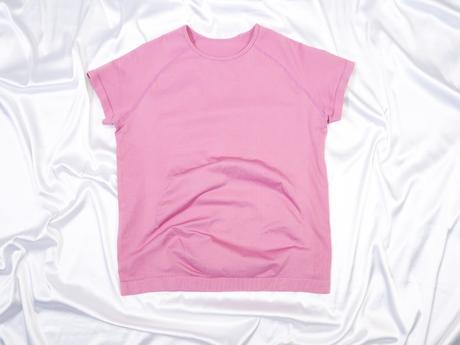 Kvalitné tehotenské termo tričko, 40