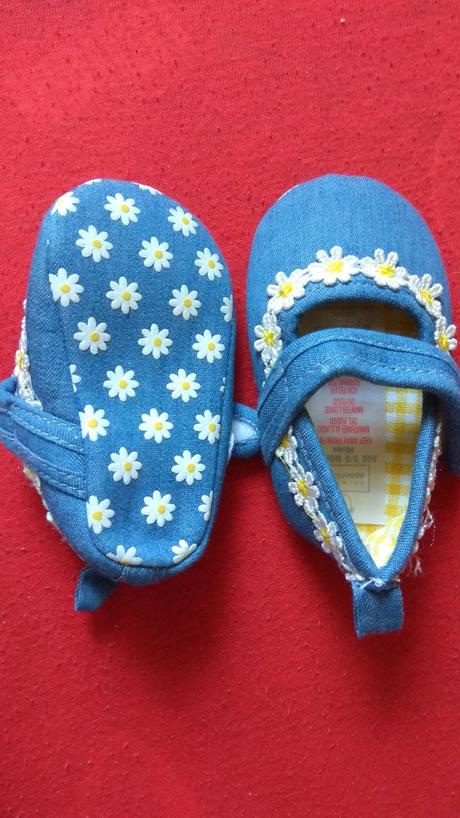 Sandálky, primark,17