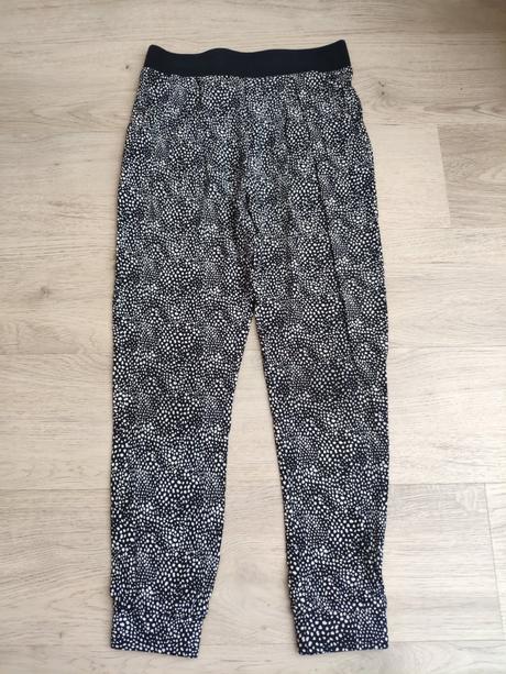 Ľahké vzdušné nohavice, f&f,128