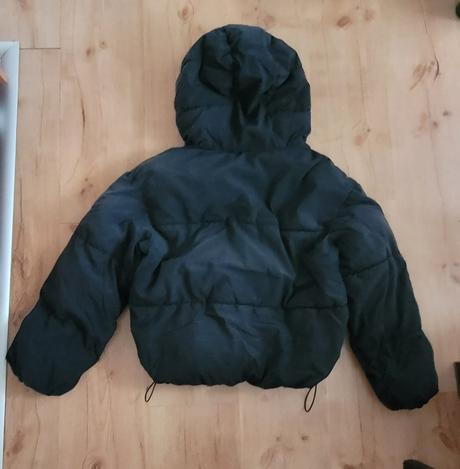 Zimná bunda, bershka,xs