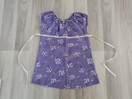 Saty neskor tunika, 98