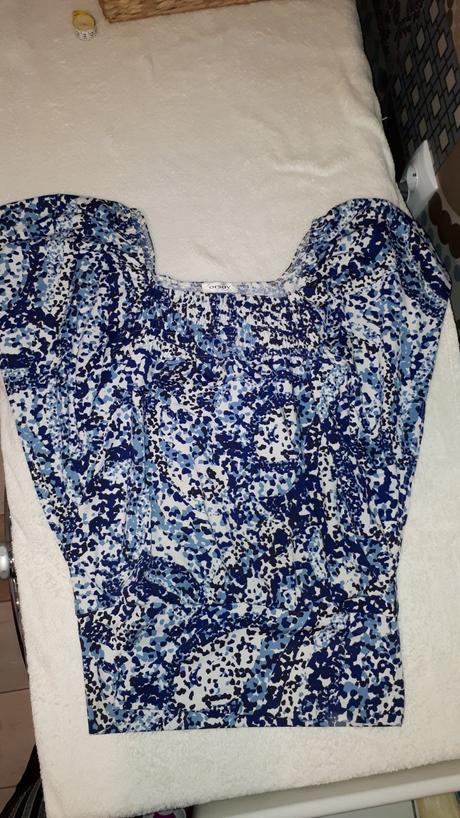 Letné tričko, orsay,m