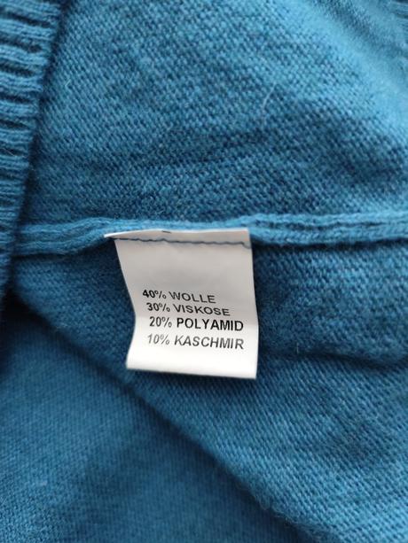 Pletená vesta, xxl