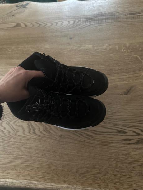 Zimné clenkove topánky, nike,36