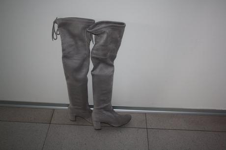 Vysoke čižmy r.polanski, 39