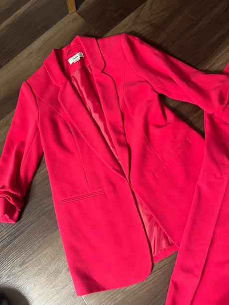 Ružový kostým heine, xs