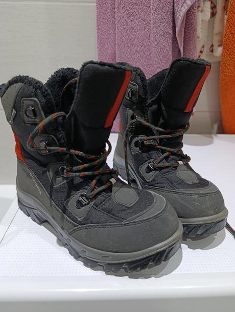 Decathlon zimné topánky quechua, quechua,35