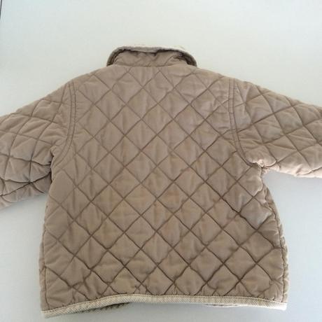 Béžová prechodná bunda h&m, h&m,92