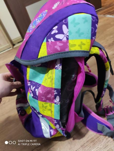 Skolska taska bagmaster, 