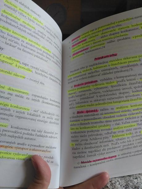 System a organizacia prace v tlačovom mediu,