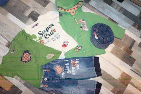 Kompletík next 5 ks, next,104