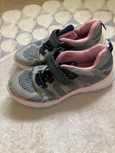 Tenisky na donosenie, sprandi,33